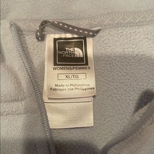 The North Face Women’s XL Powder Blue Fleece